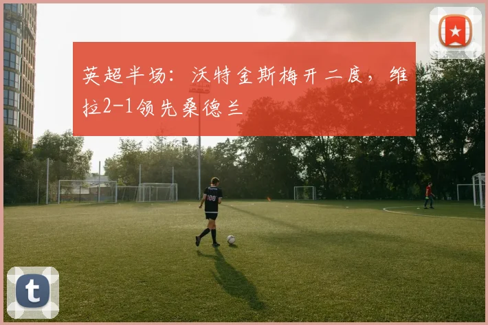 英超半场：沃特金斯梅开二度，维拉2-1领先桑德兰
