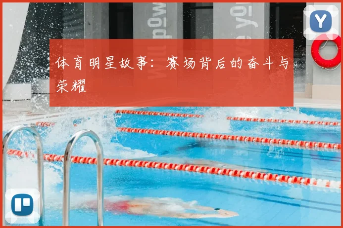 体育明星故事:赛场背后的奋斗与荣耀