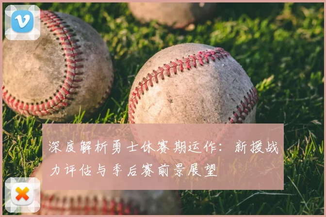 深度解析勇士休赛期运作:新援战力评估与季后赛前景展望