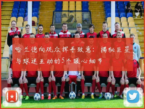 哈兰德向观众挥手致意:揭秘巨星与球迷互动的5个暖心细节